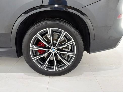 Certified 2024 BMW X5 M60i AWD/4WD image 44