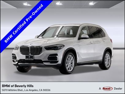Certified 2023 BMW X5 sDrive40i w/ Premium Package