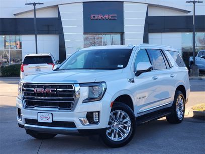 Used 2022 GMC Yukon SLT w/ SLT Luxury Package