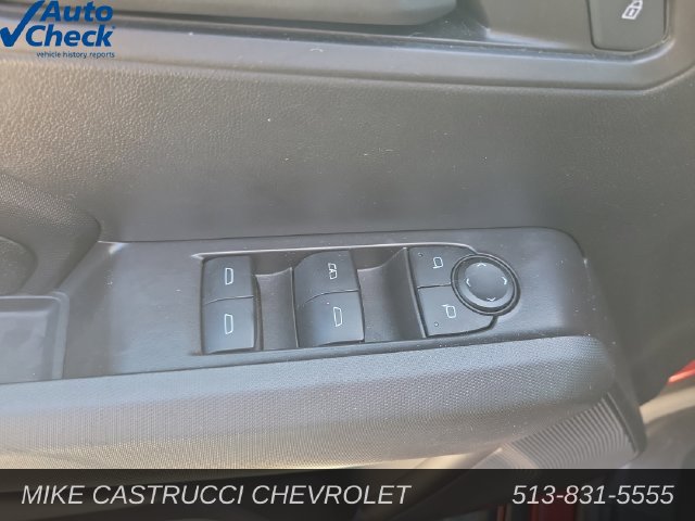 Used 2024 Chevrolet Colorado Trail Boss w/ LPO, Dark Essentials Package AWD/4WD image 20