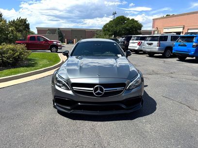 Used 2018 Mercedes-Benz C 63 AMG S