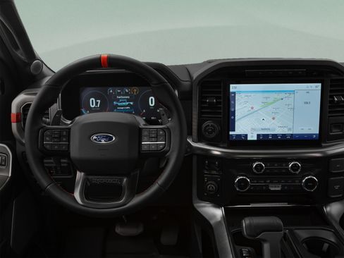 Used 2022 Ford F150 Raptor w/ Equipment Group 801A High AWD/4WD image 36