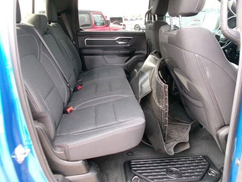 Used 2020 RAM 1500 Big Horn RWD image 19