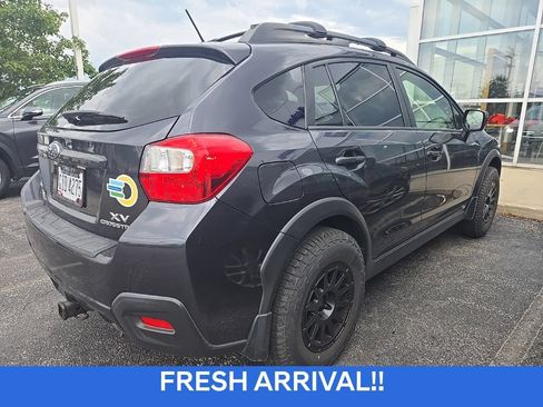 Used 2014 Subaru Crosstrek 2.0i Premium w/ Popular Package #2 AWD/4WD image 3