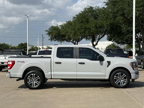 Used 2023 Ford F150 XL w/ STX Appearance Package RWD image 4