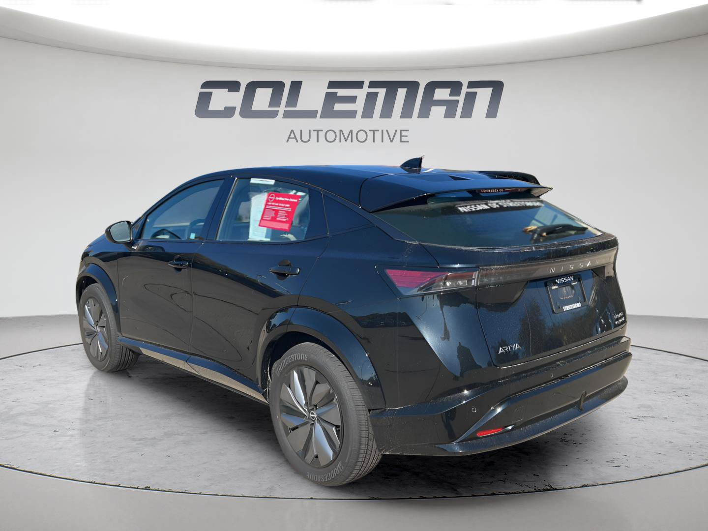 Used 2024 Nissan Ariya AWD image 4