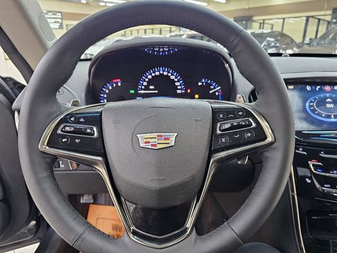 Used 2016 Cadillac ATS 2.0T AWD Coupe image 23