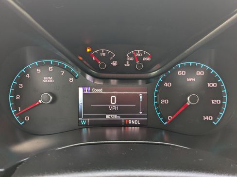 Certified 2017 Chevrolet Colorado ZR2 AWD/4WD image 17