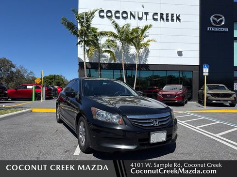 Used 2012 Honda Accord SE image 1