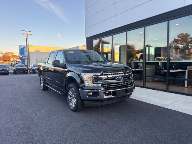 Used 2018 Ford F150 XLT w/ Equipment Group 302A Luxury AWD/4WD image 1