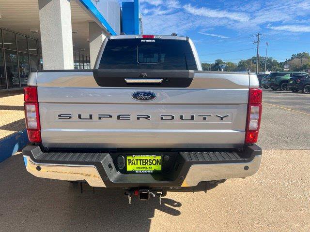 Used 2021 Ford F250 Lariat w/ Lariat Value Package AWD/4WD image 11