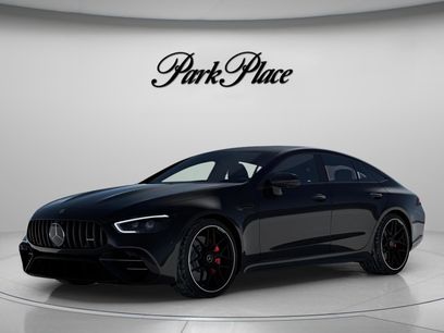 New 2026 Mercedes-Benz AMG GT 53