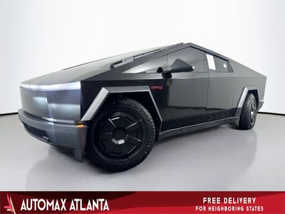 Used 2024 Tesla Cybertruck AWD Crew Cab