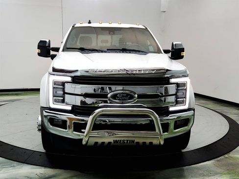 Used 2019 Ford F450 King Ranch w/ King Ranch Ultimate Package AWD/4WD image 2