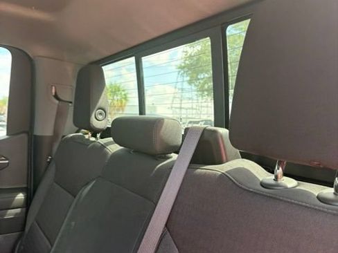 Used 2023 Chevrolet Silverado 1500 LT w/ Texas Edition Plus RWD image 12