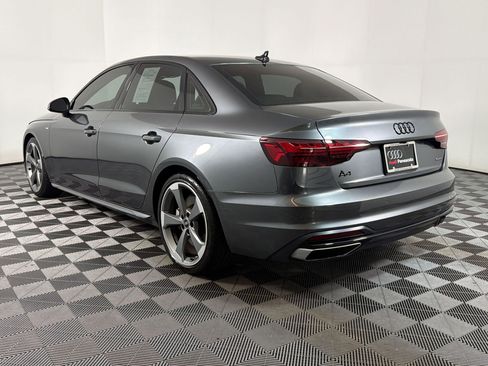 Used 2021 Audi A4 2.0T Premium Plus AWD/4WD image 2