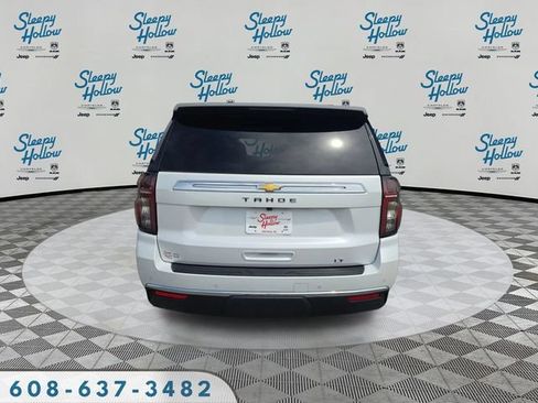 Used 2023 Chevrolet Tahoe LT w/ LT Signature Package AWD/4WD image 6