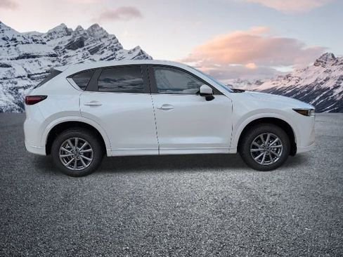 New 2025 MAZDA CX-5 AWD 2.5 S w/ Preferred Package image 38