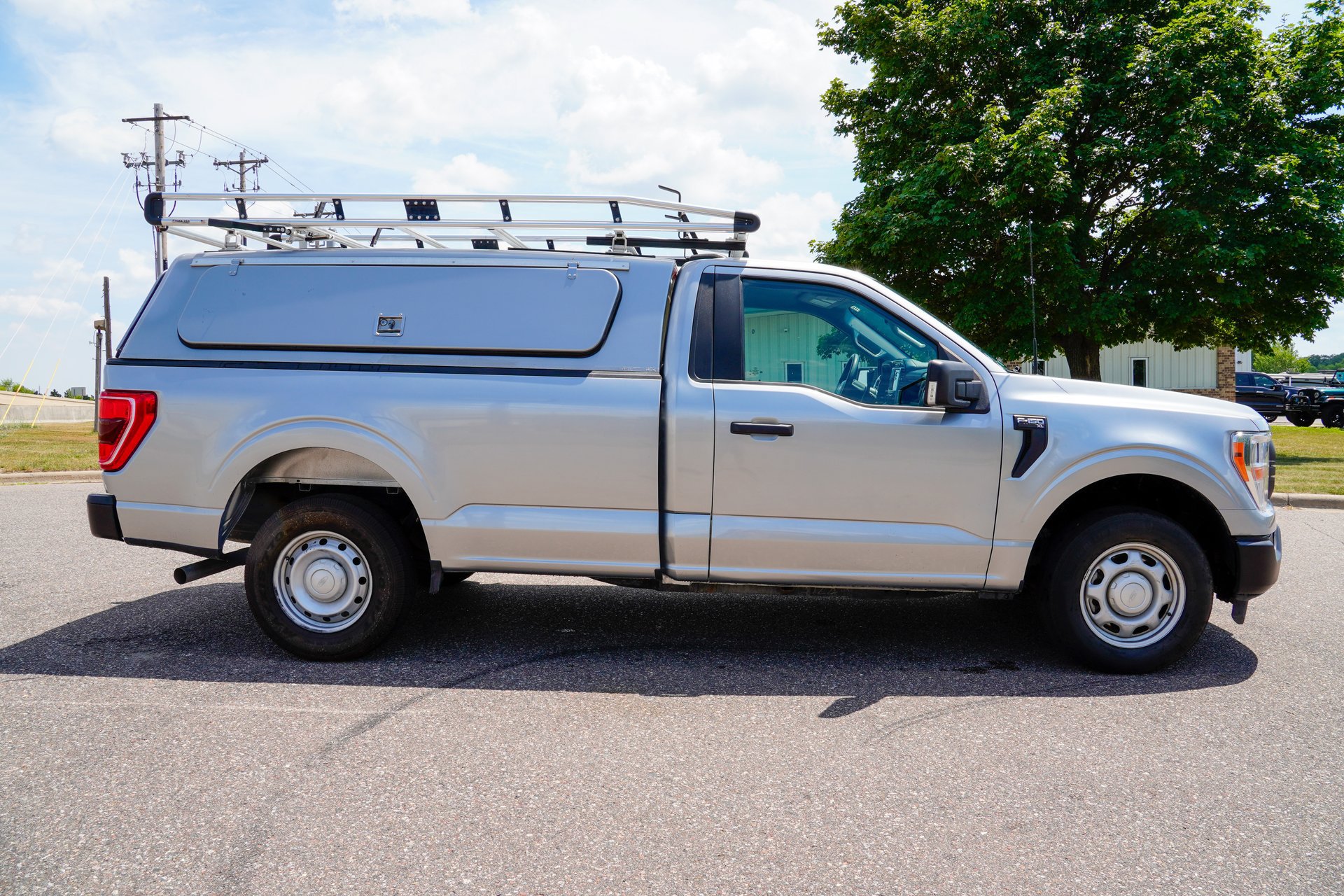 Used 2022 Ford F150 XL w/ Equipment Group 101A High RWD image 2