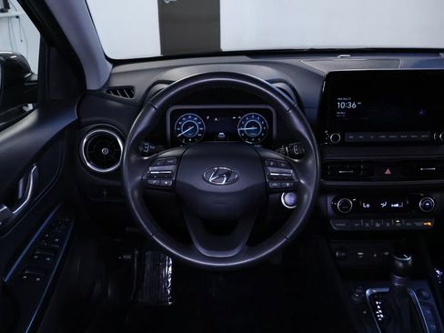Used 2023 Hyundai Kona Limited AWD/4WD image 19