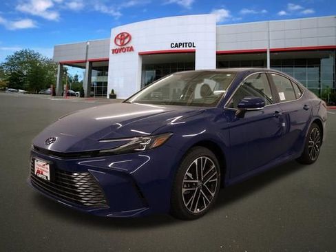 New 2026 Toyota Camry XLE image 5