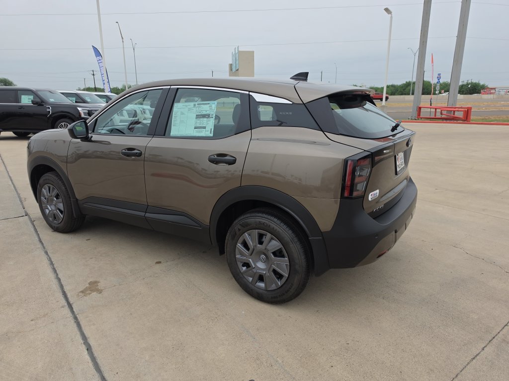 New 2026 Nissan Kicks S FWD image 4