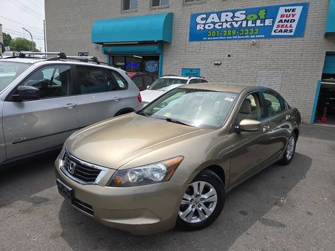 Used 2008 Honda Accord LX-P image 3