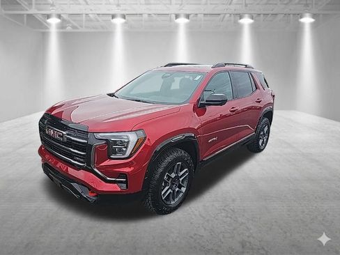 New 2026 GMC Terrain AT4 w/ Convenience Package III AWD/4WD image 4