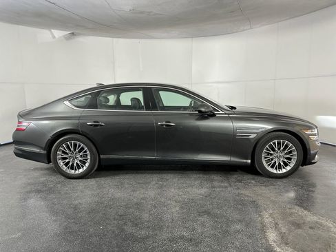 Used 2023 Genesis G80 2.5T AWD/4WD image 9