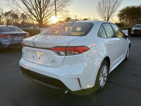 New 2026 Toyota Corolla LE image 5