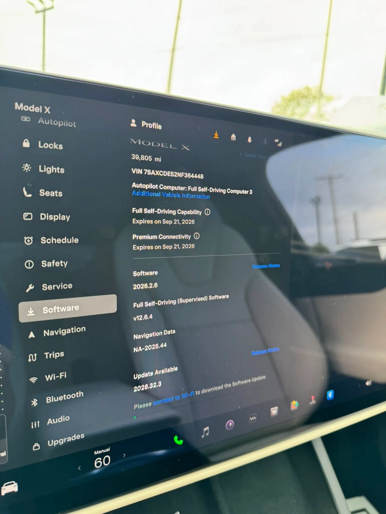 Used 2022 Tesla Model X AWD/4WD image 39
