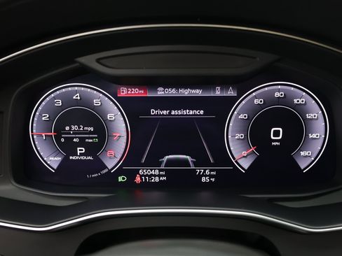 Used 2020 Audi A6 2.0T Premium Plus w/ Premium Plus Package AWD/4WD image 22