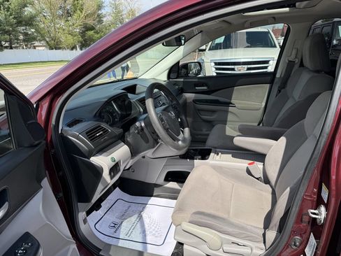 Used 2014 Honda CR-V EX image 16
