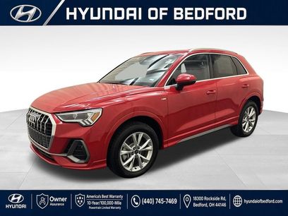 Used 2025 Audi Q3 2.0T Premium
