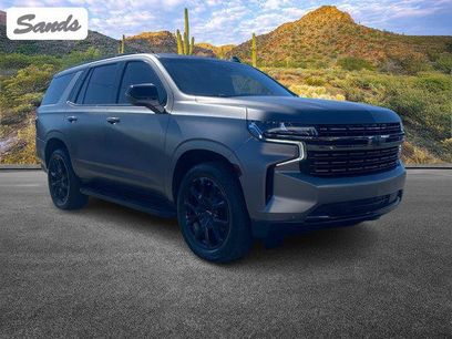 Used 2022 Chevrolet Tahoe RST w/ Sport Performance Package