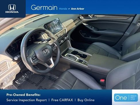 Certified 2021 Honda Accord Touring image 16