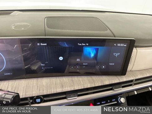 Used 2024 Hyundai Santa Fe Calligraphy image 35