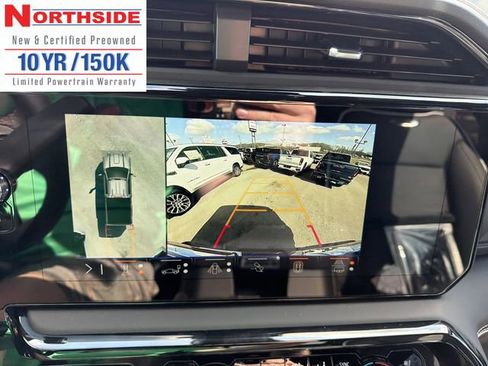 New 2026 GMC Sierra 2500 AT4X image 28