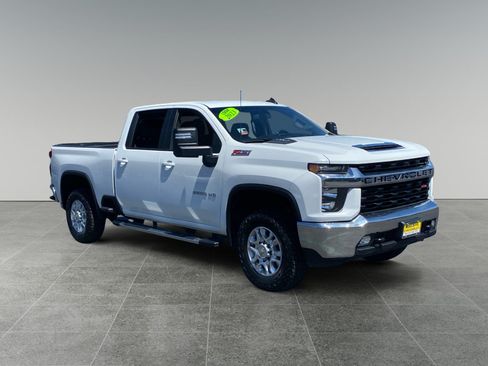 Used 2023 Chevrolet Silverado 2500 LT w/ Convenience Package AWD/4WD image 7