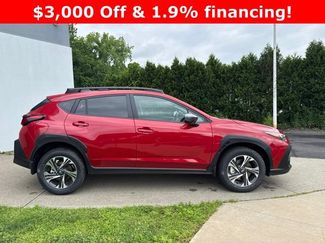 New 2026 Subaru Crosstrek 2.5i Premium AWD/4WD video 2