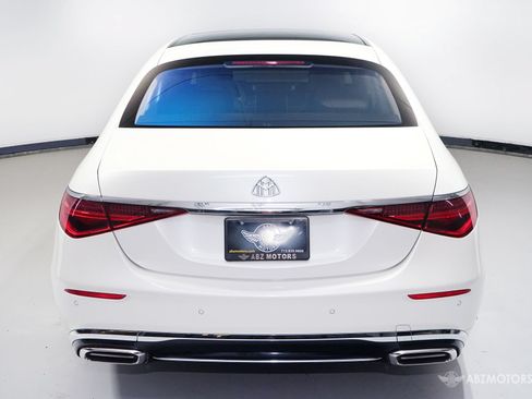Used 2022 Mercedes-Benz Maybach S 580 4MATIC image 7