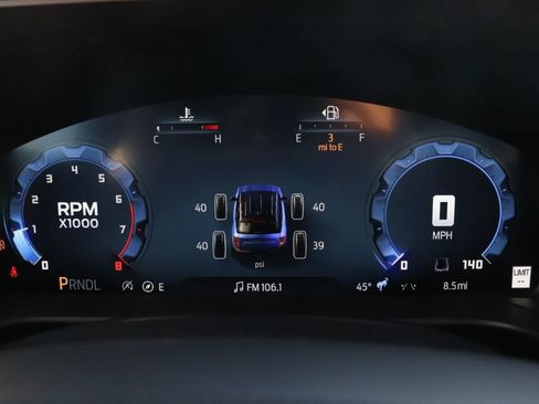 New 2025 Ford Bronco Sport Outer Banks w/ Outer Banks Tech Package+ AWD/4WD image 31
