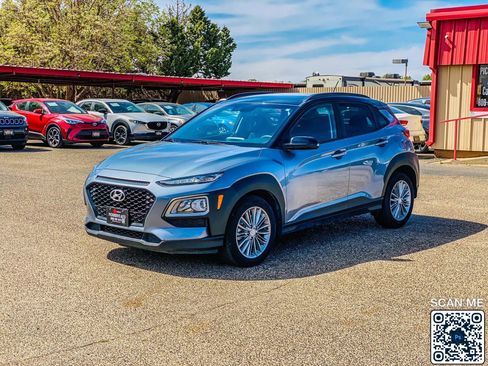 Used 2018 Hyundai Kona SEL image 4