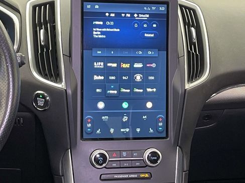 Used 2021 Ford Edge ST AWD/4WD image 21