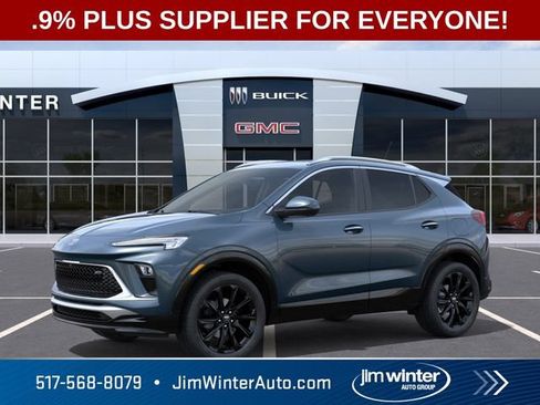 New 2026 Buick Encore GX Sport Touring w/ Advanced Technology Package AWD/4WD image 2
