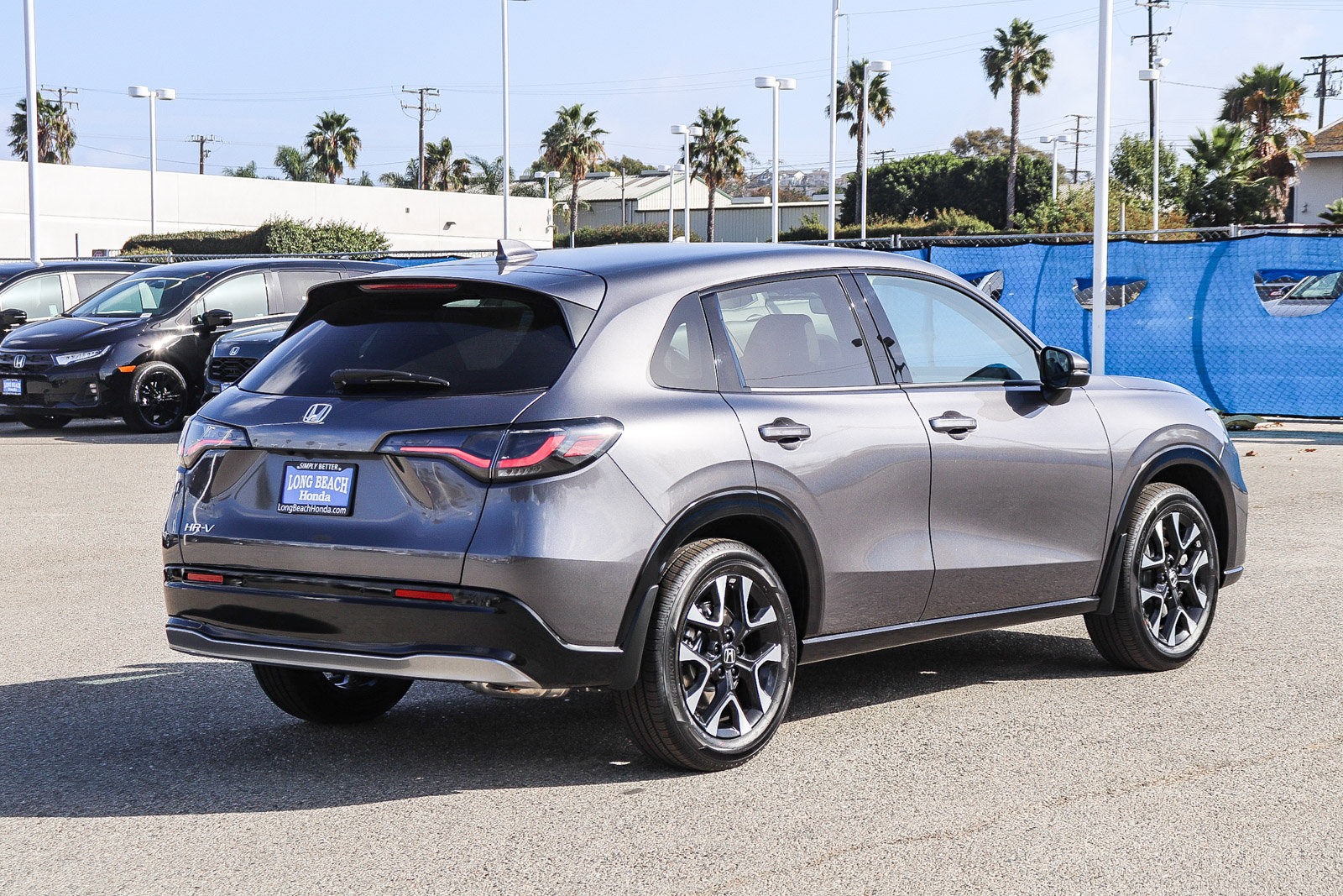 New 2027 Honda HR-V EX-L image 9