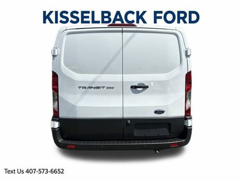 New 2025 Ford Transit 250 Low Roof image 4