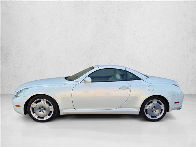Used 2005 Lexus SC 430 Convertible RWD image 9