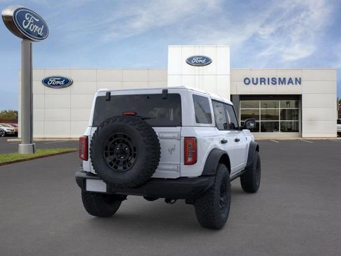 New 2026 Ford Bronco Badlands AWD/4WD image 7