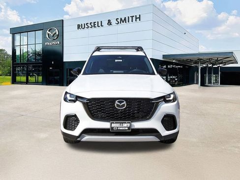 New 2026 MAZDA CX-70 3.3 Turbo w/ Premium Plus Pkg image 2